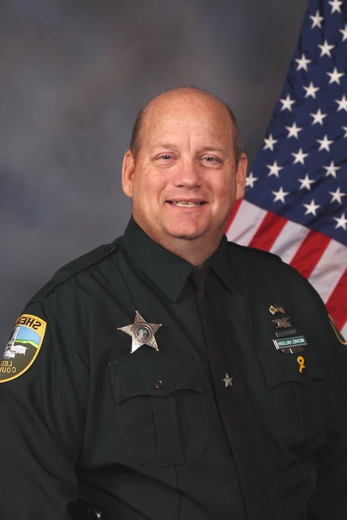 Montford - Deputy Michael Halligan